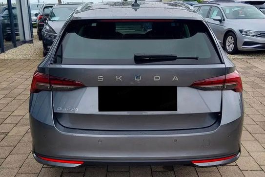 Skoda Octavia Selection 2.0 TDI DSG