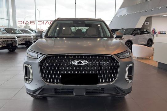 Chery Tiggo 9 Prestige 1.5 T-GDI Super Hybrid DHT