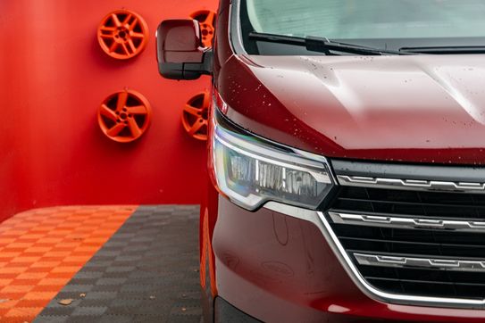 Renault Trafic Kombi L2H1 AT9