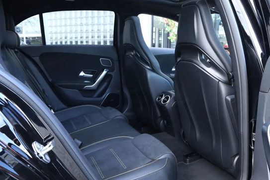 Mercedes Klasa A 45 S AMG 4-Matic+