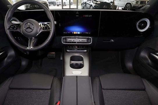 Mercedes CLA 200 Progressive