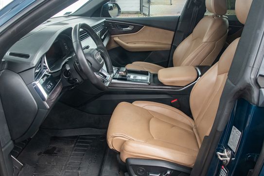 Audi Q8 50 TDI quattro
