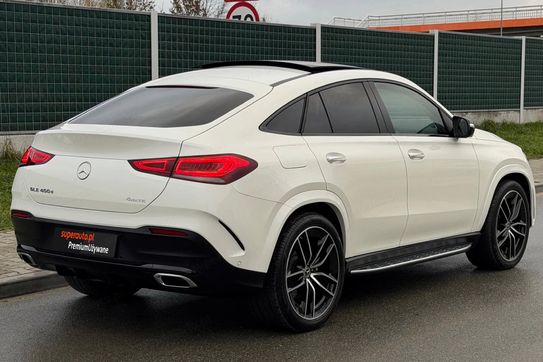Mercedes GLE Coupe 400 d 4MATIC AMG Line Premium