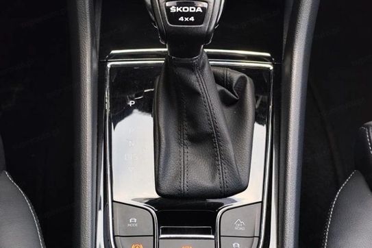Skoda Kodiaq TDI 4x4 Style DSG
