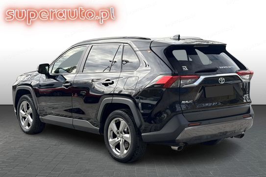 Toyota RAV4 Comfort 2.5 Hybrid