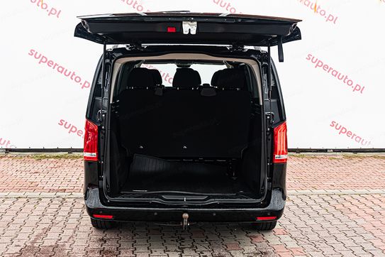 Mercedes Vito Tourer Ekstra Długi 116 CDI