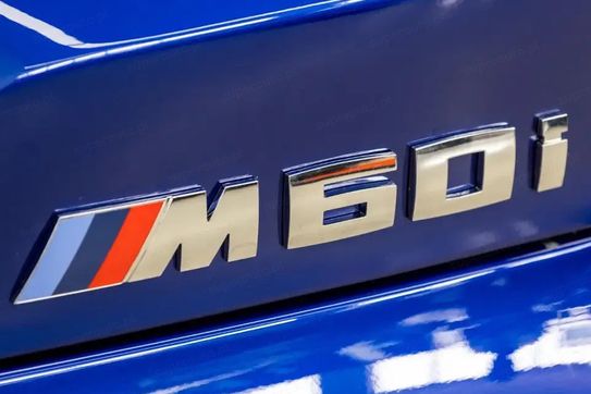 BMW X5 M60i xDrive