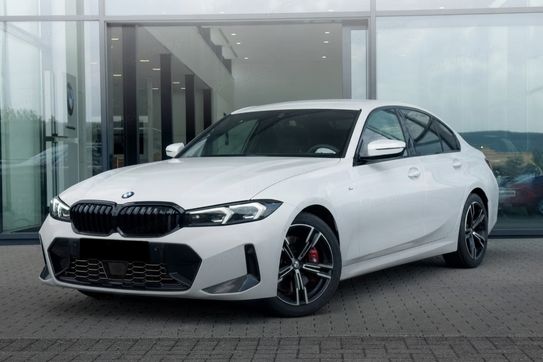 BMW Seria 3 320d xDrive M Sport