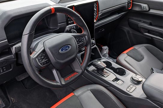 Ford Ranger Raptor A10 4x4