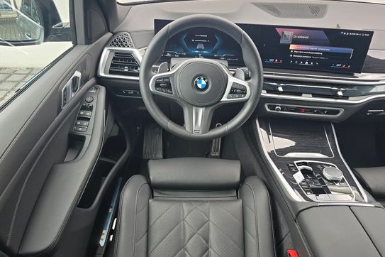 BMW X5 xDrive30d M Sport