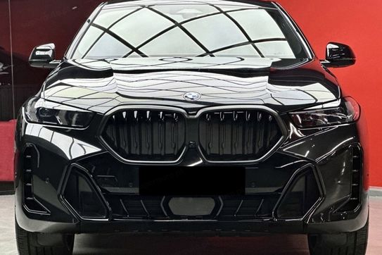 BMW X6 xDrive40d M Sport