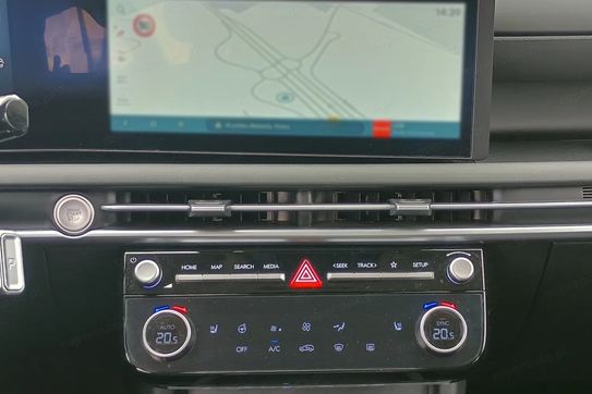 Hyundai Tucson 1.6 t-Gdi 48V Smart 2WD Dct