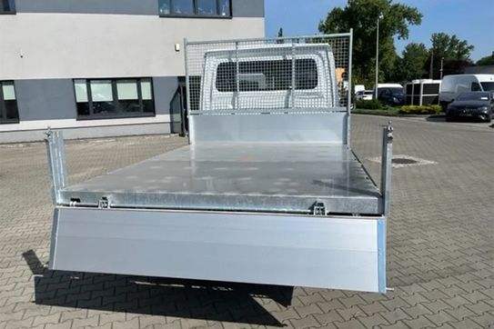 Mercedes Sprinter 315 CDI PRO Zabudowa Brygadowa + Wywrotka