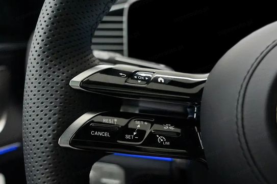 Mercedes GLE Coupe 300 d 4MATIC AMG Line