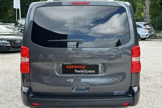 Peugeot Traveller BlueHDi Standard