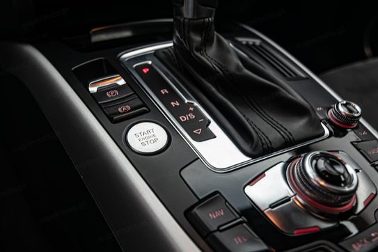 Audi A5 2.0 TFSI quattro S Tronic