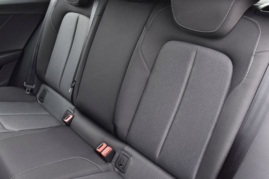 Audi Q2 35 TFSI S Line