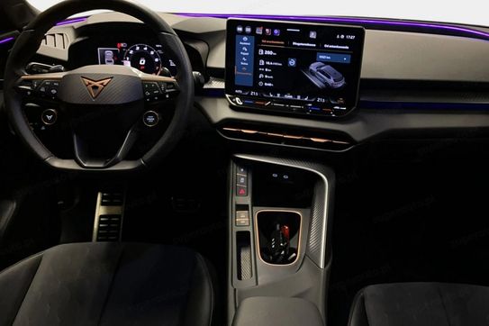 Cupra Terramar 1.5 TSI DSG