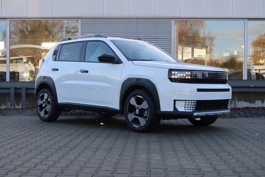 Fiat Grande Panda La Prima 1.2 mHEV eDCT