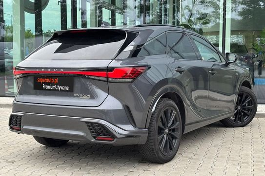 Lexus RX 500h F Sport