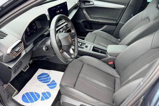 Cupra Formentor 2.0 TSI 4Drive VZ DSG