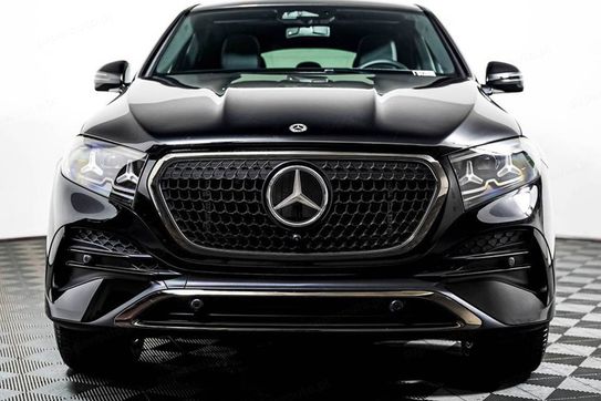 Mercedes GLE Coupe 350 d 4-Matic