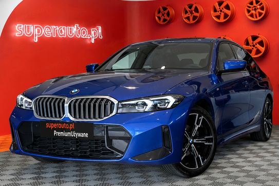 BMW Seria 3 318i M Sport
