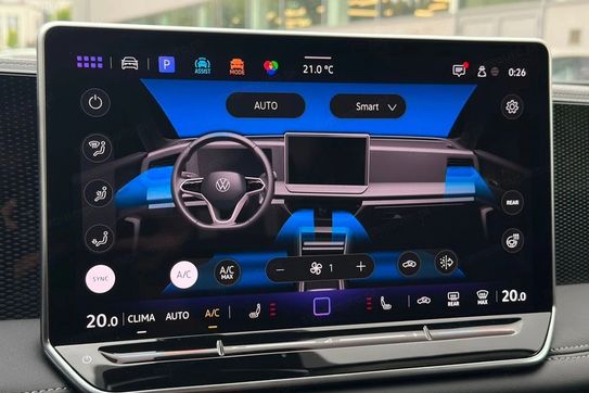 Volkswagen Tiguan 1.5 eTSI Special Edition DSG