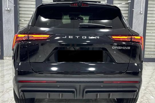 Jetour Dashing 1.6T DCT