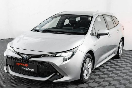 Toyota Corolla 2.0 Hybrid