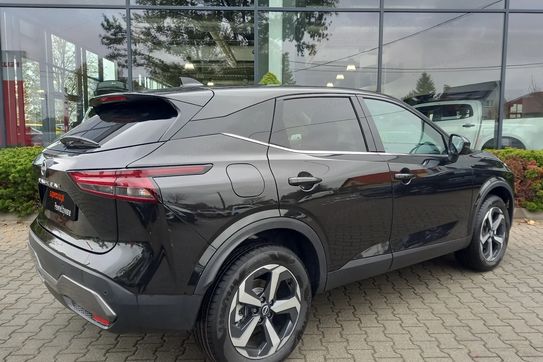 Nissan Qashqai 1.3 DIG-T N-Connecta Xtronic