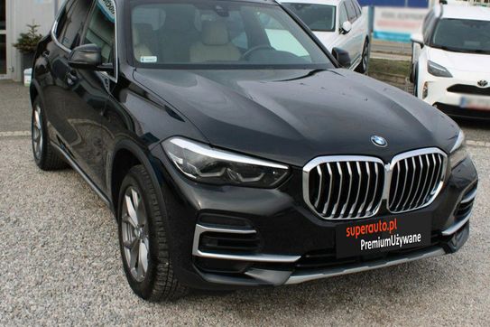 BMW X5 xDrive30d mHEV aut