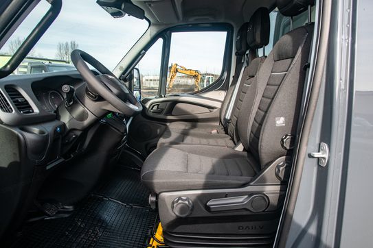 Iveco Daily 50C18 Hi-Matic Kontener Chłodnia 8EP
