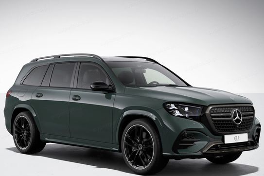 Mercedes GLS 450 d 4MATIC AMG Line