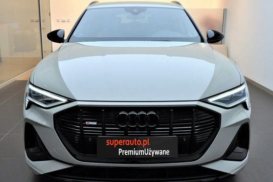 Audi Q8 e-tron Sportback 55 quattro S Line