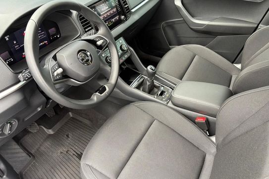 Skoda Karoq 1.5 TSI Selection