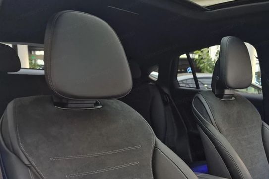 Mercedes GLC Coupe 220 d 4-Matic AMG Line