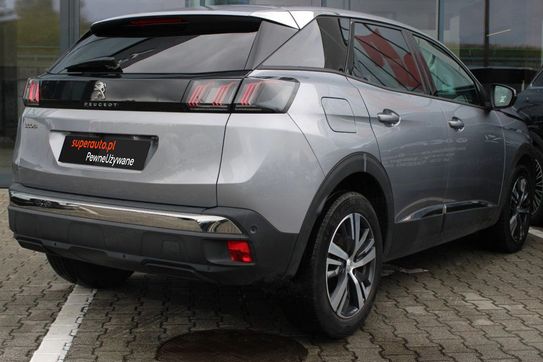 Peugeot 3008 1.5 BlueHDi EAT8