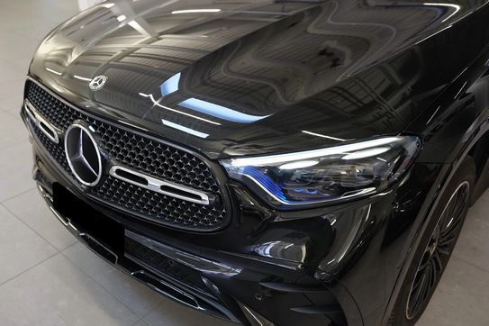Mercedes GLC 220 d 4-Matic AMG Line