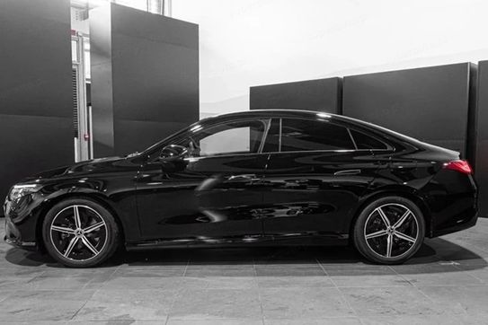 Mercedes CLA 200 Progressive