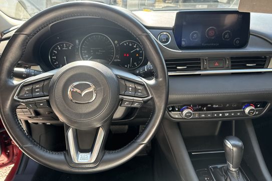 Mazda 6 SkyPrestige 2.0 aut