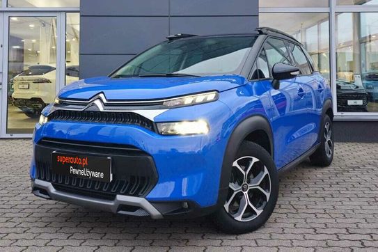 Citroen C3 Aircross 1.2 PureTech Shine