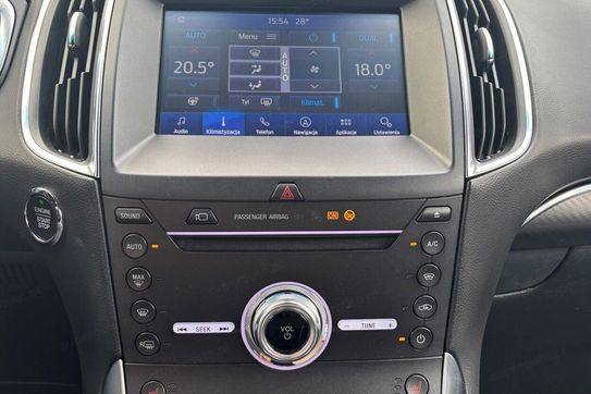 Ford EDGE 2.0 Ecoblue Twin-Turbo 4WD St-Line