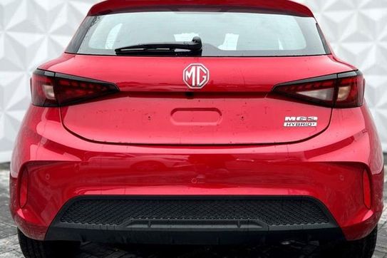 MG 3 Excite