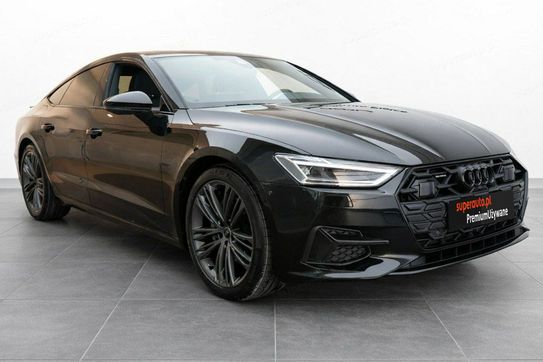 Audi A7 Sportback 50 TDI quattro