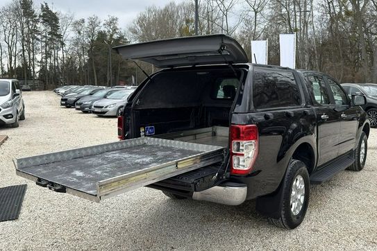 Ford Ranger 2.0 Ecoblue 4X4 Dc Xlt