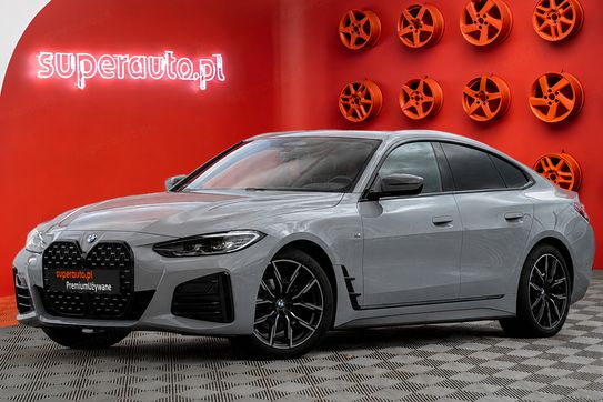 BMW Seria 4 Gran Coupe 420d xDrive M Sport
