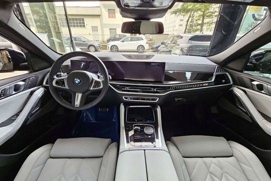 BMW X6 xDrive30d M Sport