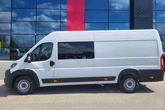 Citroen Jumper L4H2 Zabudowa Brygadowa  AT8