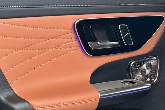 Mercedes GLC Coupe 300 4-Matic AMG Line